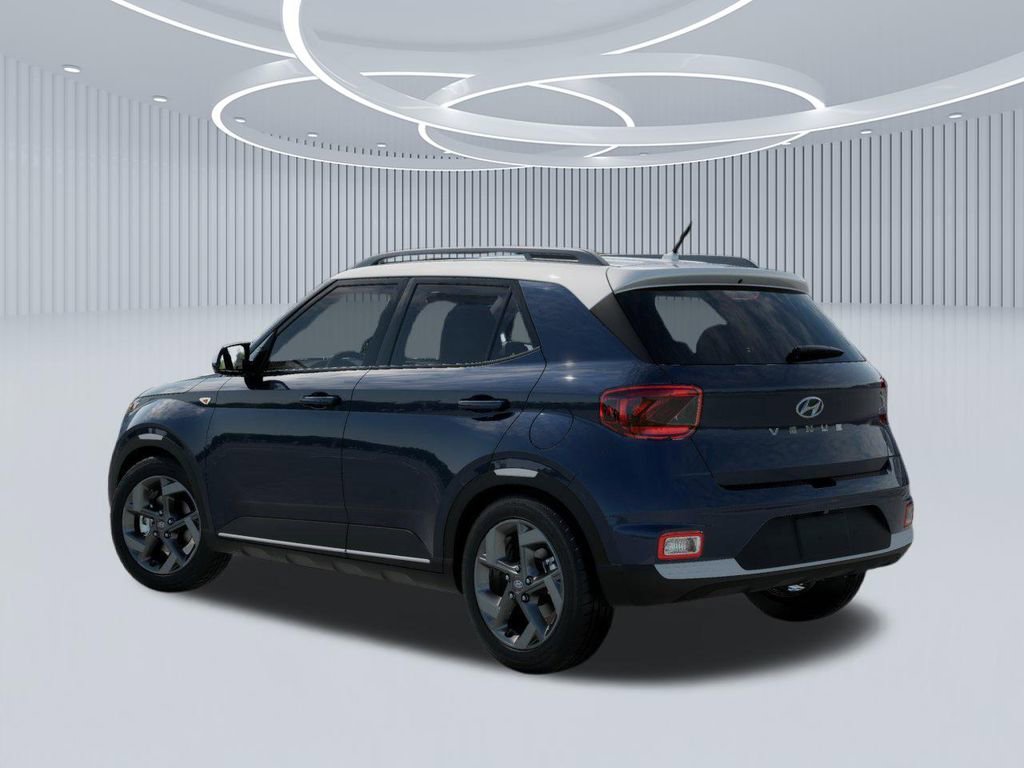New 2026 Hyundai Venue SEL FWD image 5