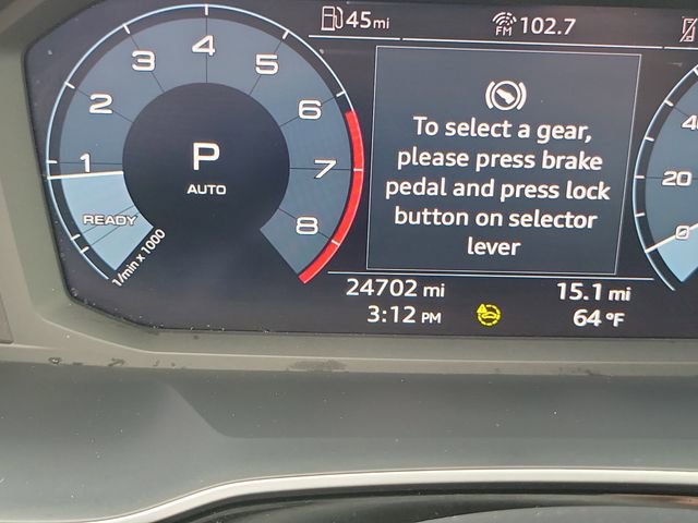 Used 2023 Audi Q3 2.0T Premium AWD/4WD image 8