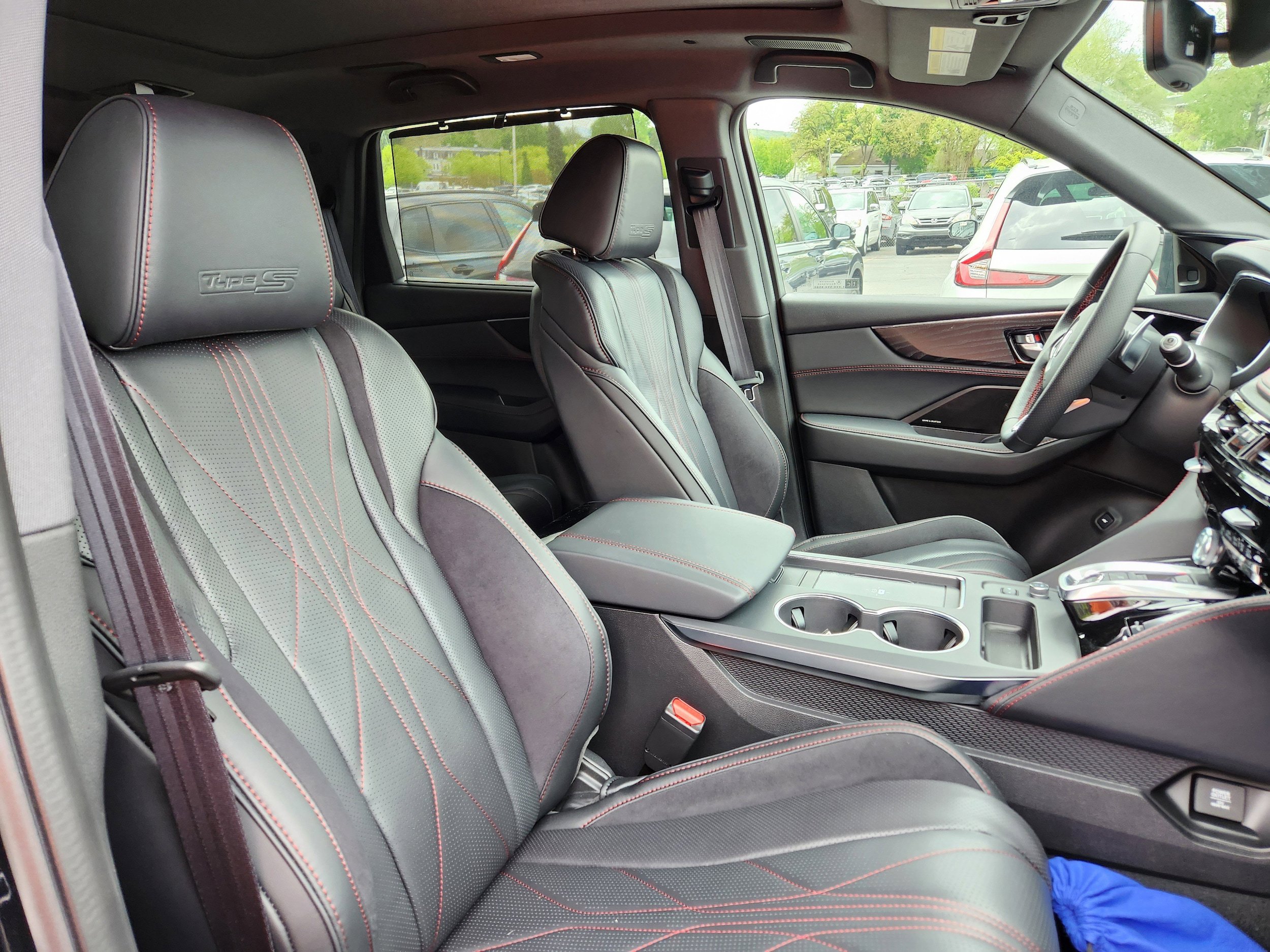 New 2026 Acura MDX Type S AWD/4WD image 12