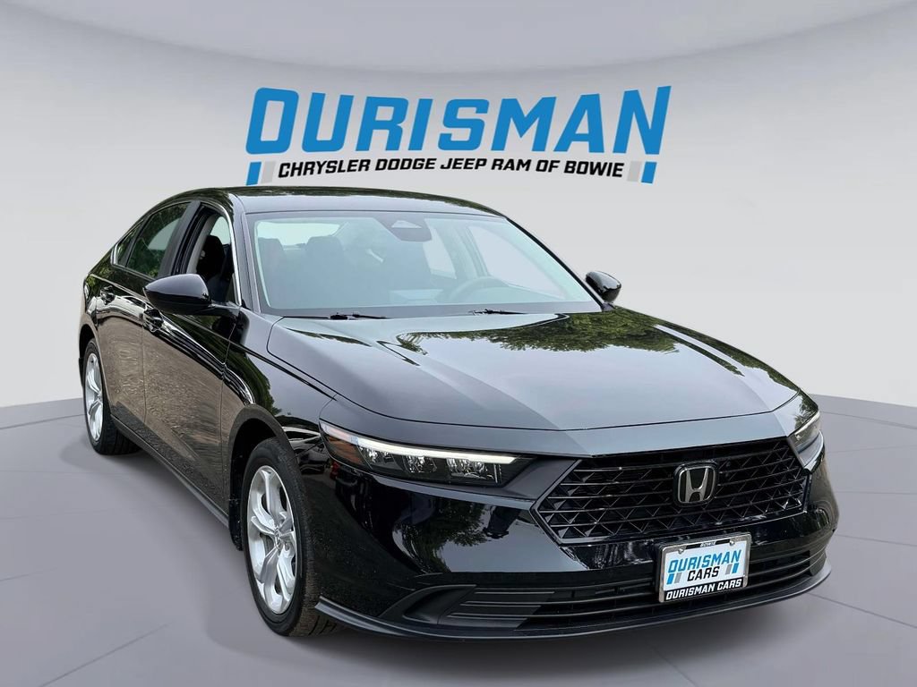 Used 2024 Honda Accord LX