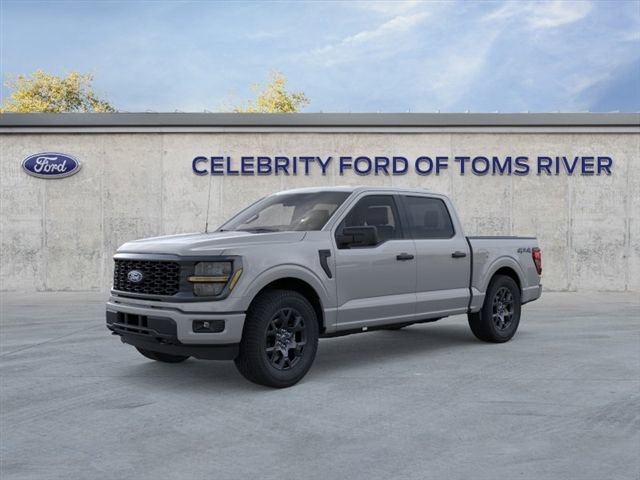 New 2026 Ford F150 STX w/ Equipment Group 200A