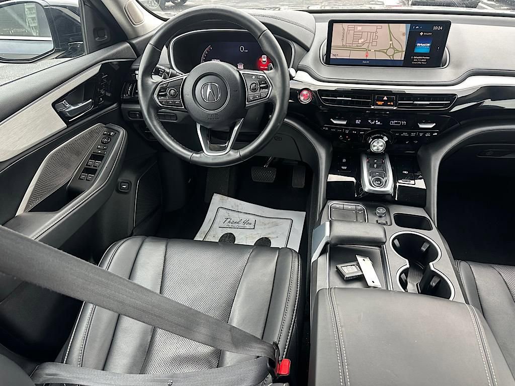 Certified 2023 Acura MDX SH-AWD w/ Technology Package image 23