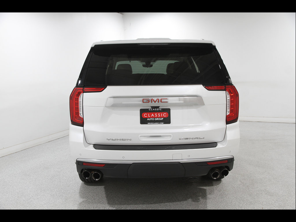 Used 2021 GMC Yukon Denali w/ Denali Premium Package AWD/4WD image 23