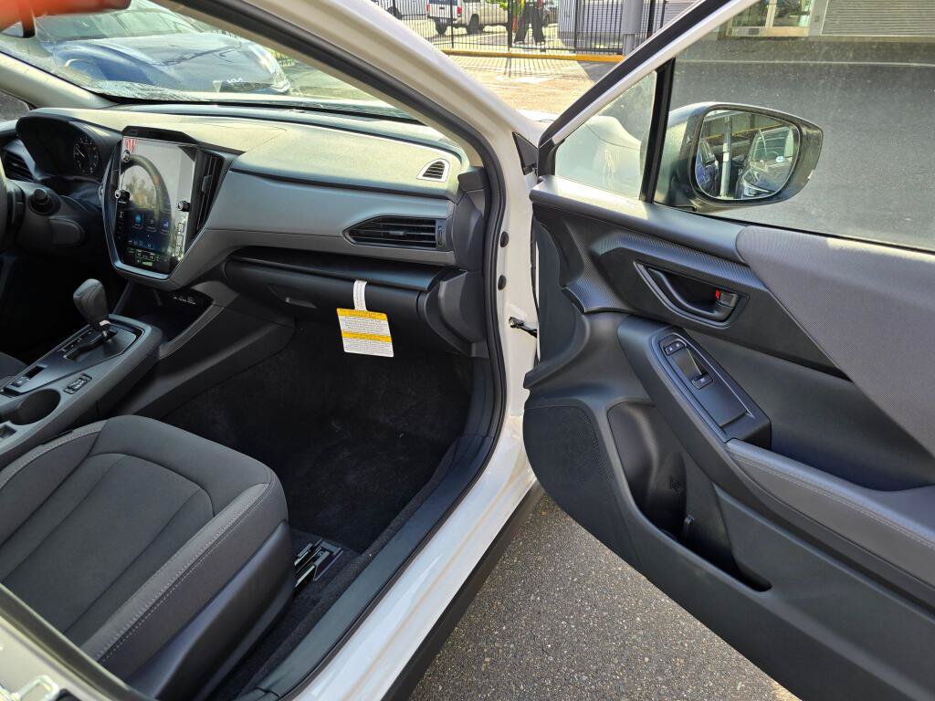 New 2026 Subaru Crosstrek 2.5i Premium AWD/4WD image 10