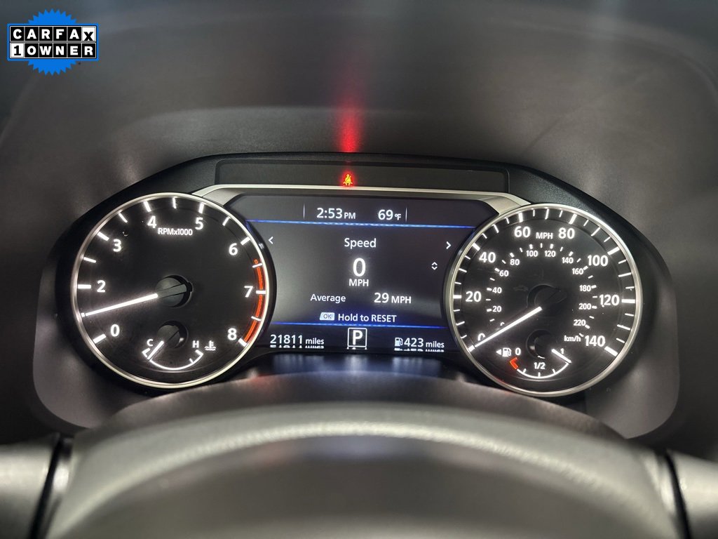 Used 2024 Nissan Altima 2.5 SR image 20