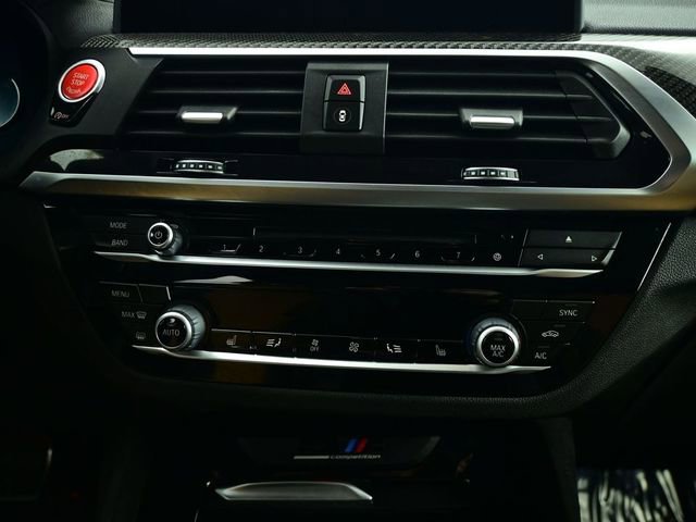 Used 2020 BMW X3 M w/ Executive Package AWD/4WD image 47