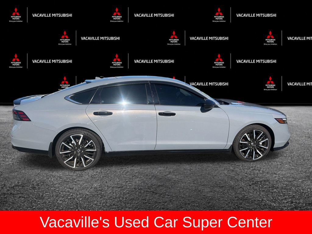 Used 2025 Honda Accord Touring image 6