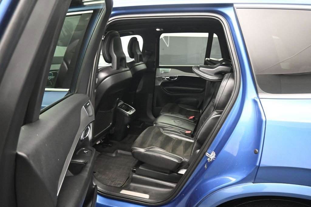 Used 2017 Volvo XC90 T6 R-Design w/ Vision Package AWD/4WD image 35
