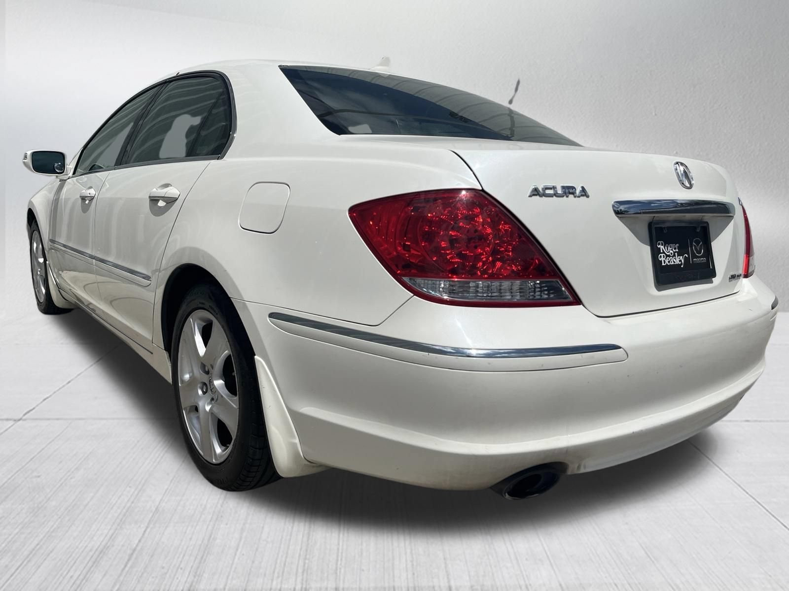 Used 2005 Acura RL AWD/4WD image 6
