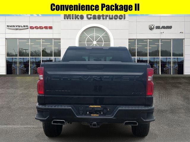 Used 2020 Chevrolet Silverado 1500 RST w/ All-Star Edition image 5