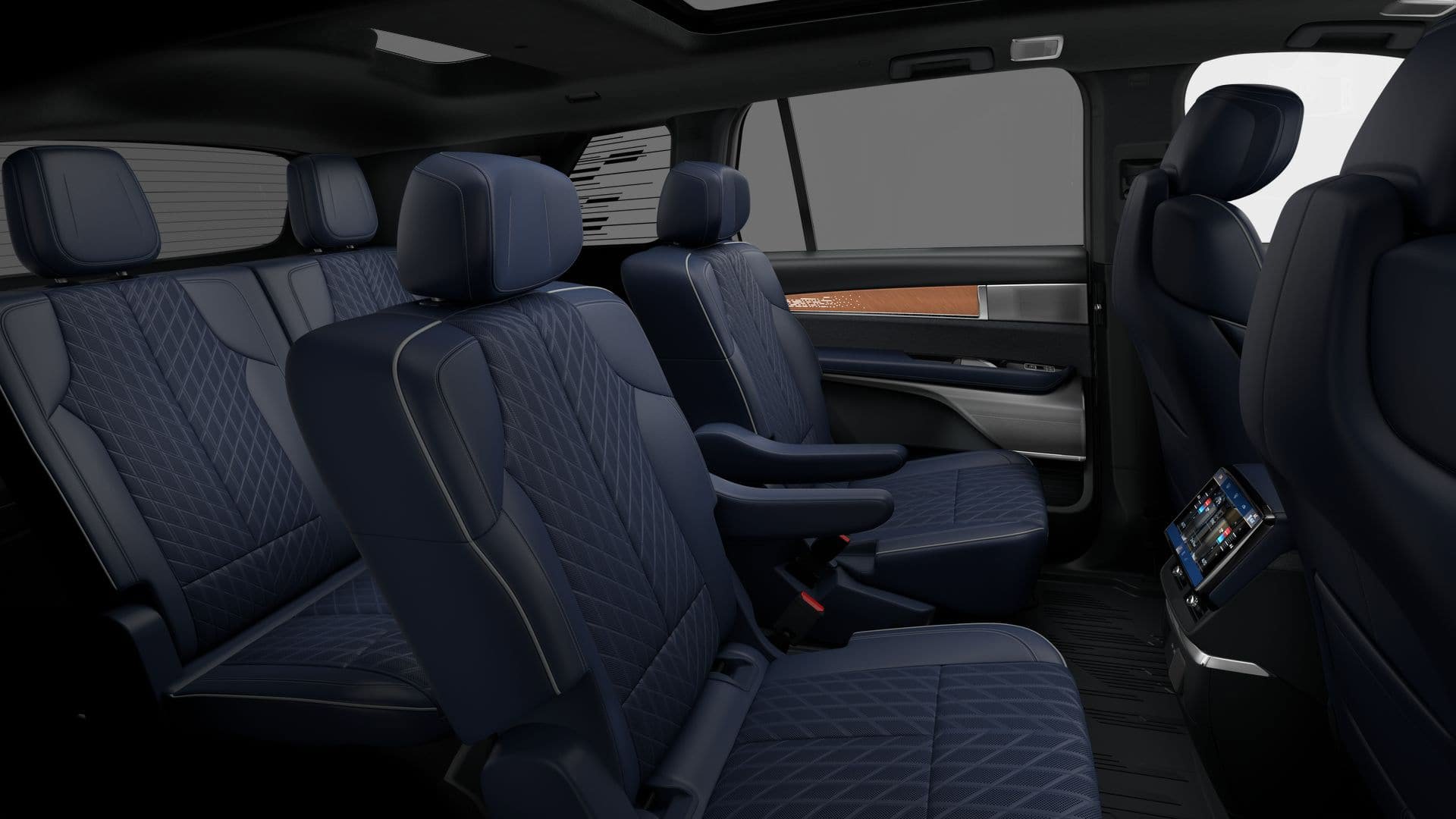 New 2026 Cadillac Vistiq Premium Luxury w/ LPO, Floor Liner Package AWD/4WD image 34