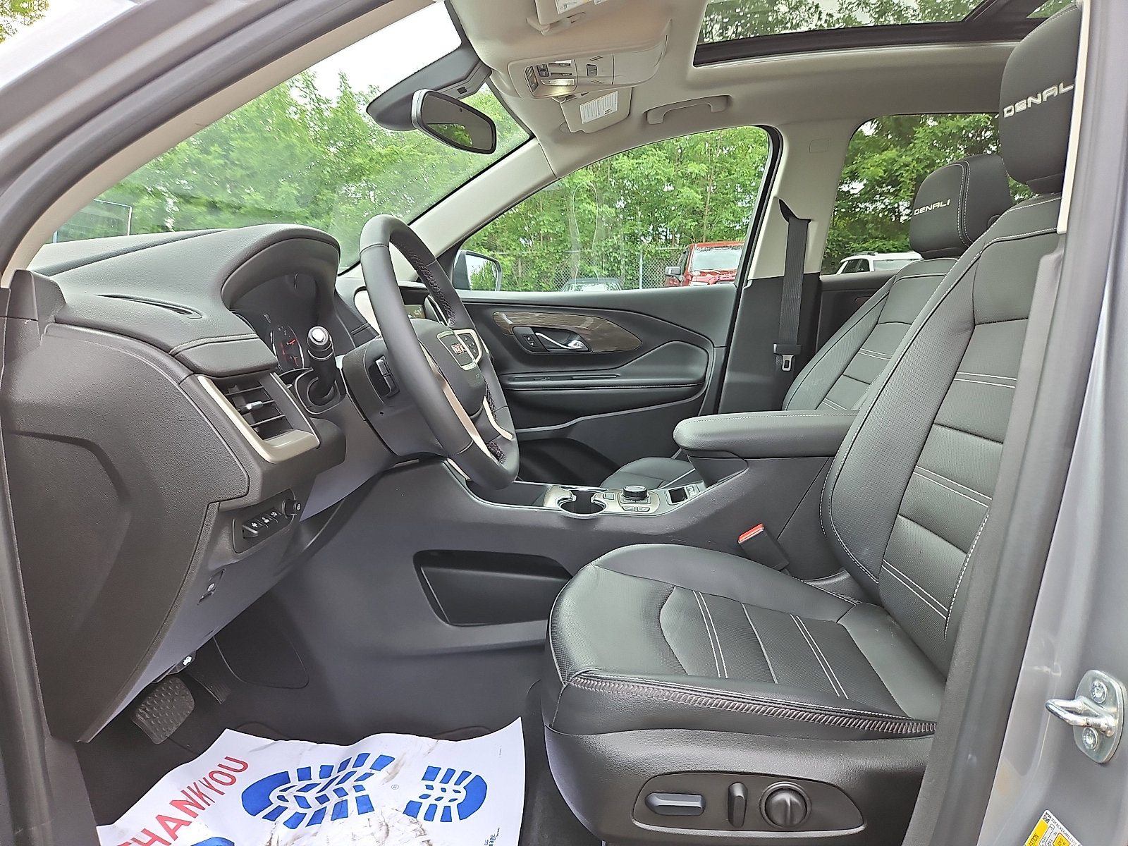 Certified 2024 GMC Terrain Denali AWD/4WD image 13