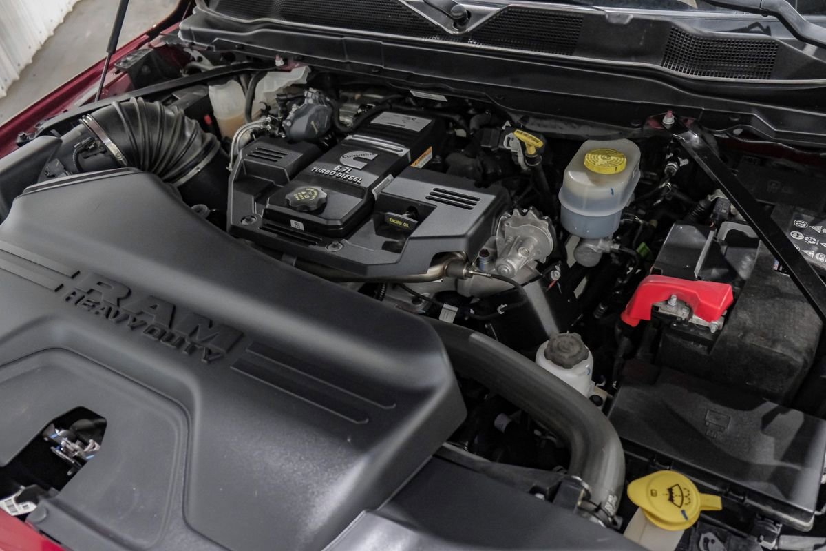 Used 2022 RAM 3500 Limited image 60