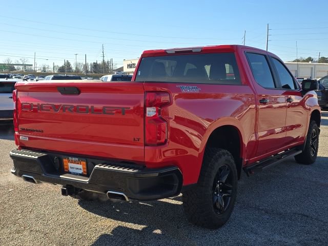 Used 2021 Chevrolet Silverado 1500 LT Trail Boss w/ Bed Protection Package image 43