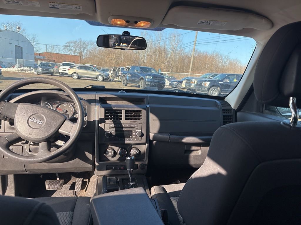 Used 2010 Jeep Liberty Sport w/ Popular Equipment Group image 14