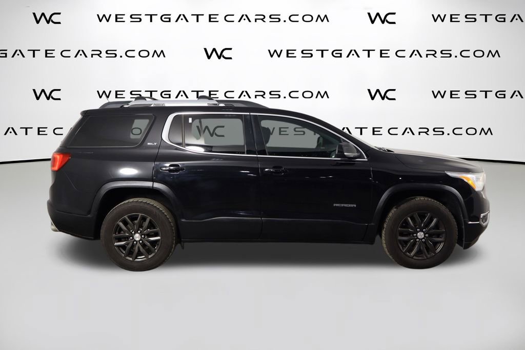 Used 2018 GMC Acadia SLT image 47
