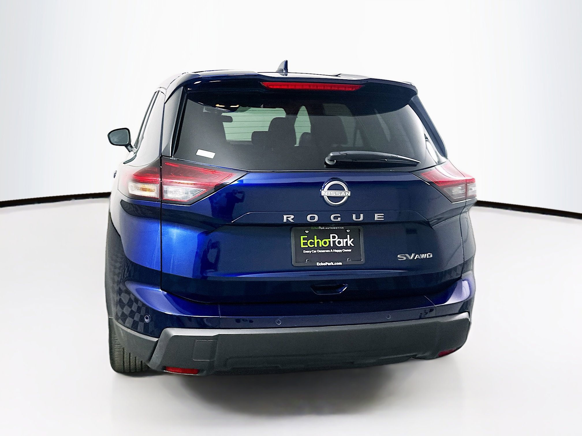 Used 2025 Nissan Rogue SV image 7