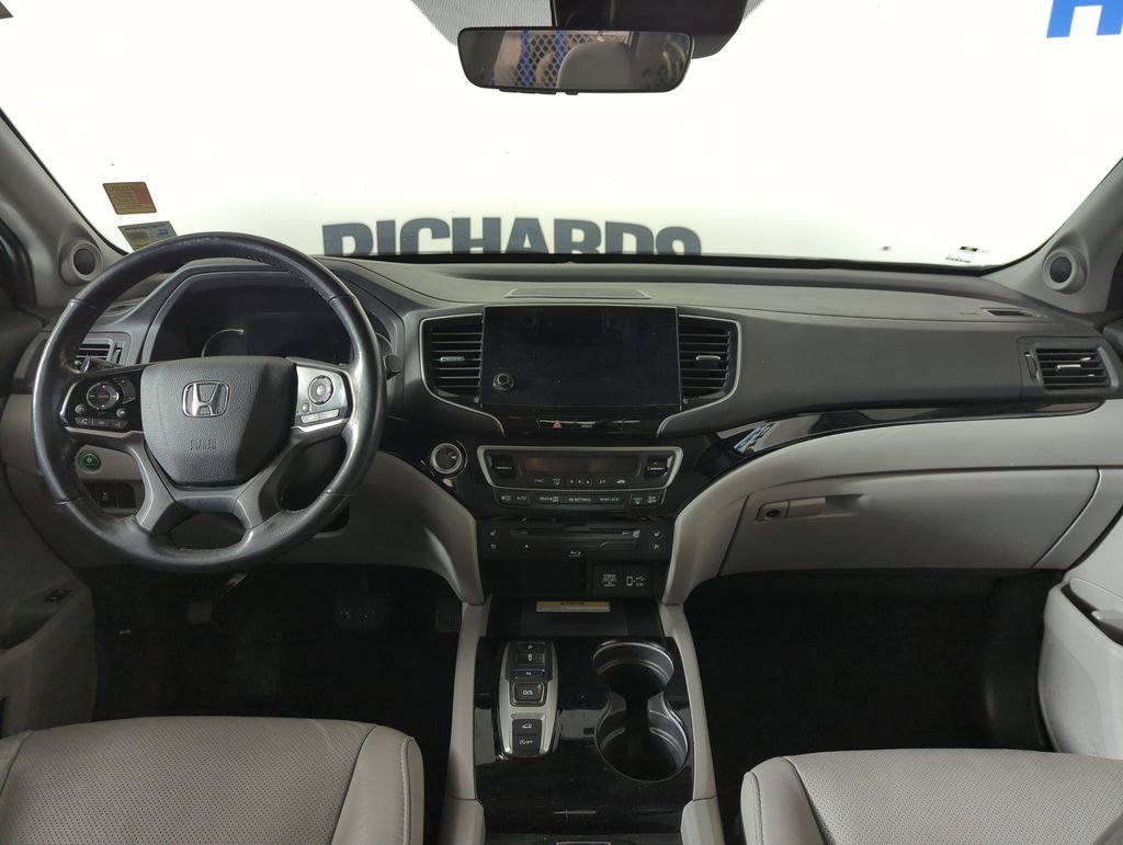 Used 2021 Honda Pilot Elite image 10