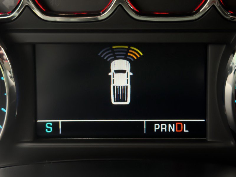 Used 2018 Chevrolet Silverado 1500 LTZ w/ Sport Package image 48