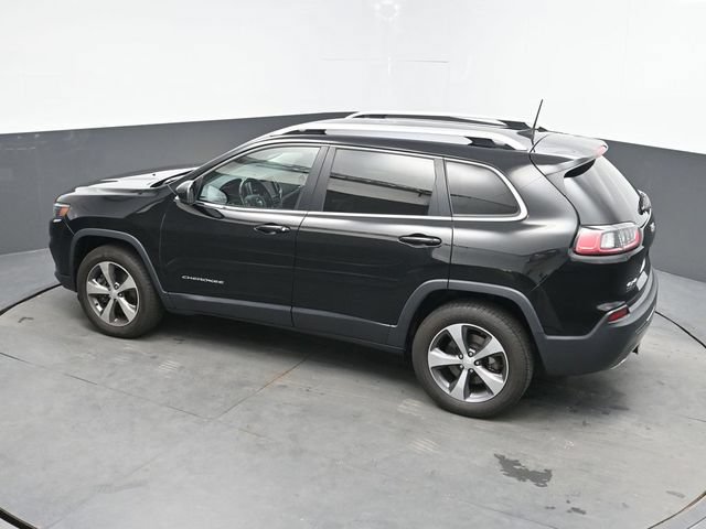 Used 2020 Jeep Cherokee Limited AWD/4WD image 36