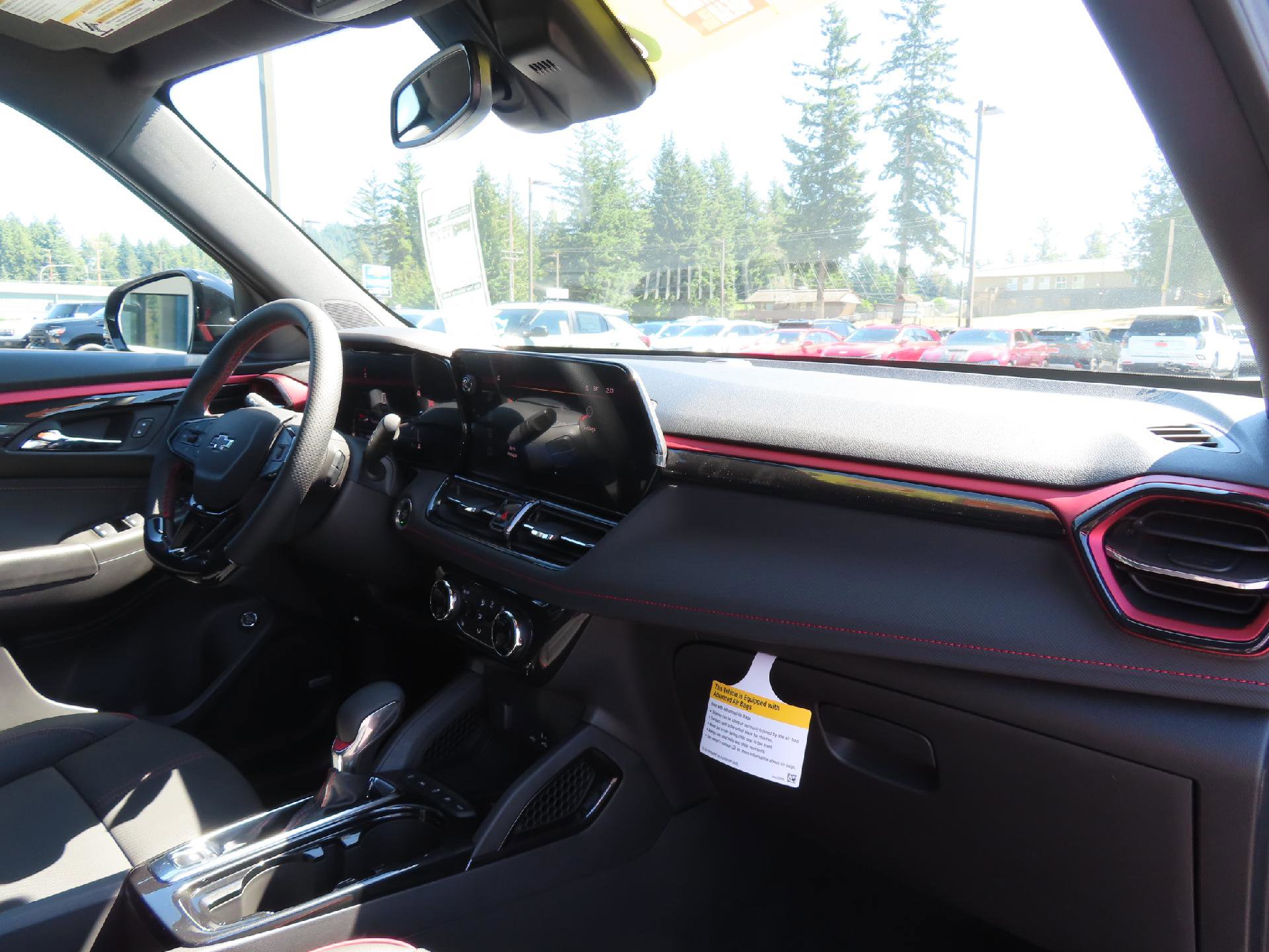 New 2026 Chevrolet TrailBlazer RS w/ Convenience Package image 34