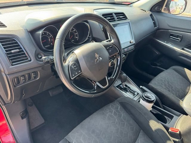 Used 2021 Mitsubishi Outlander Sport SE AWD/4WD image 13