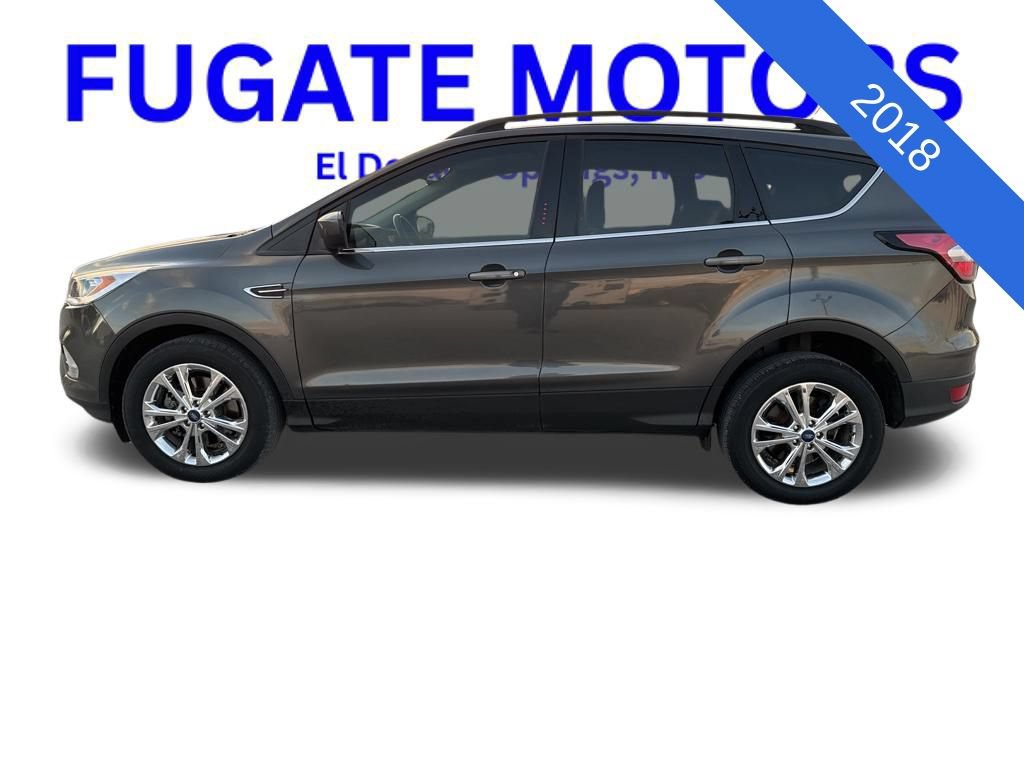 Used 2018 Ford Escape SEL AWD/4WD image 2
