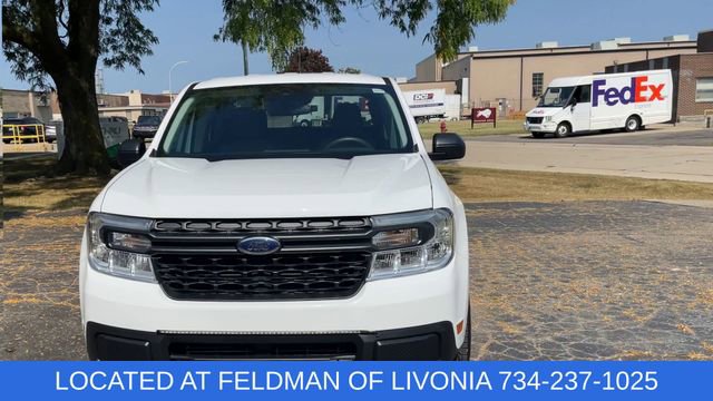 Used 2023 Ford Maverick XLT w/ Equipment Group 300A Standard image 3