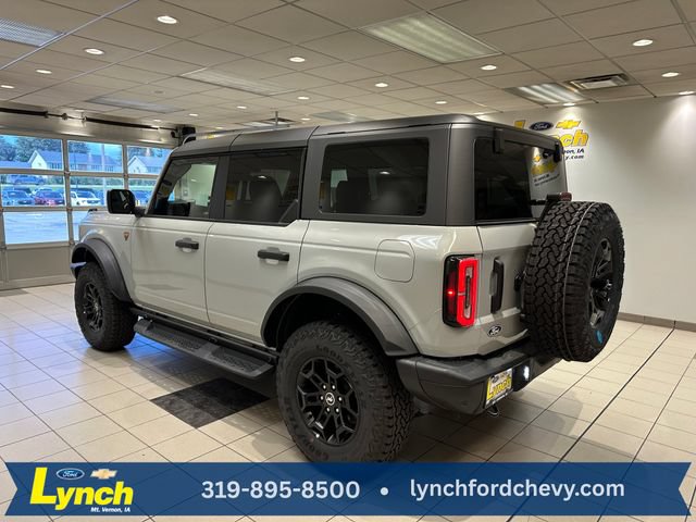 New 2026 Ford Bronco Badlands AWD/4WD image 18