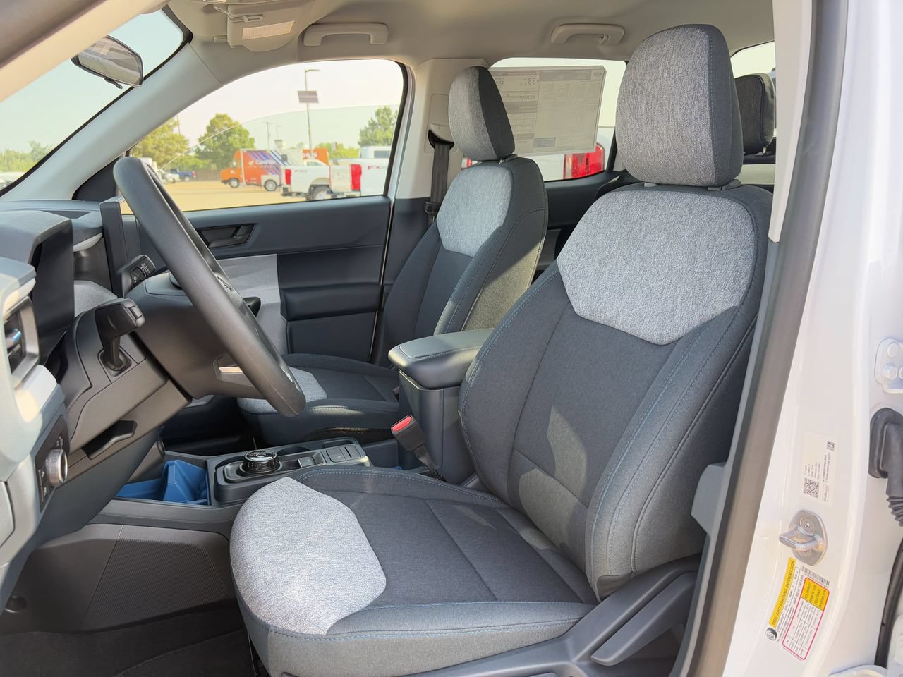 New 2026 Ford Maverick XLT FWD image 24
