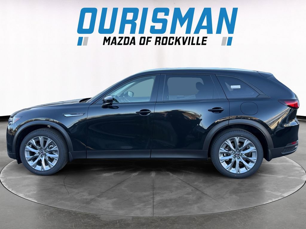 New 2026 MAZDA CX-90 3.3 Turbo w/ Preferred Package image 3