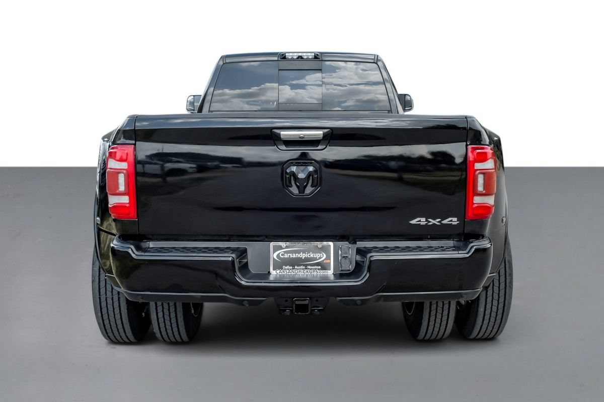Used 2020 RAM 3500 Limited AWD/4WD image 8