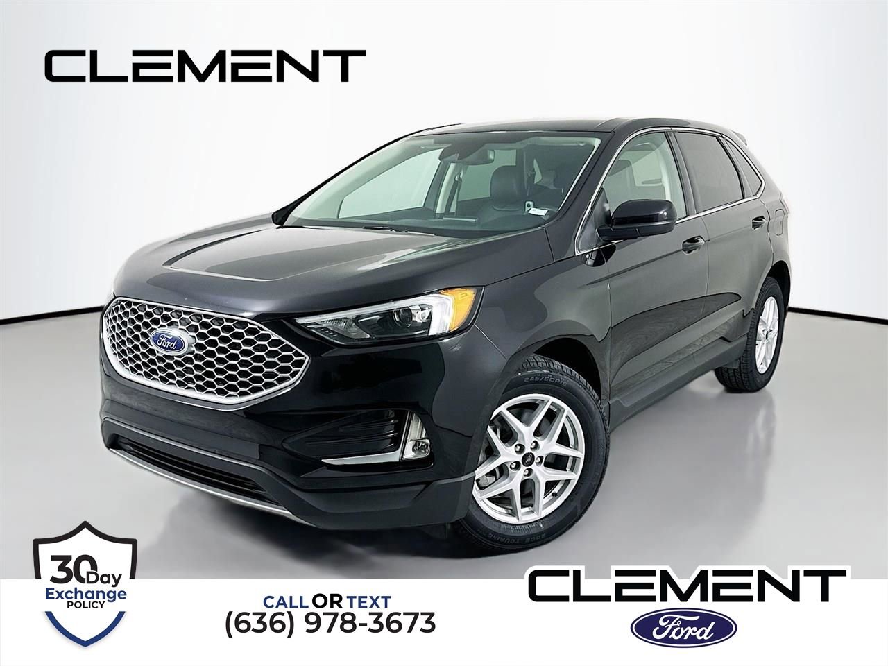 Used 2024 Ford Edge SEL w/ Convenience Package