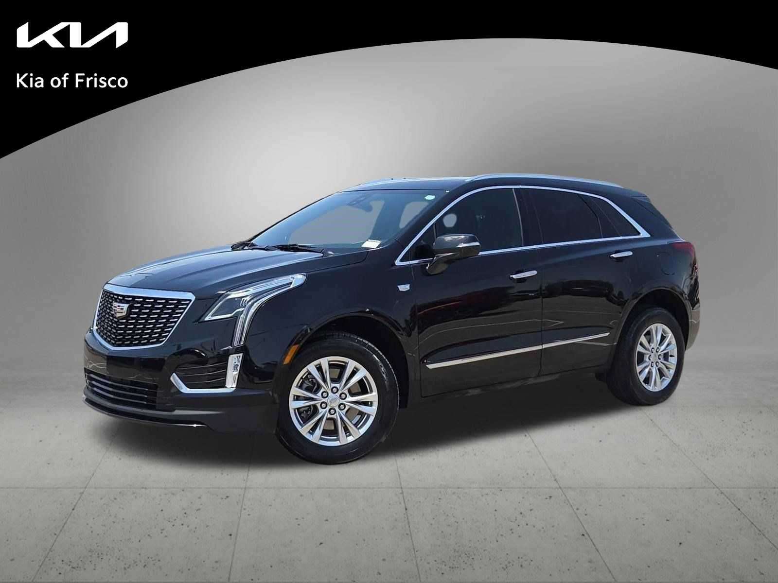 Used 2024 Cadillac XT5 Luxury FWD video 1