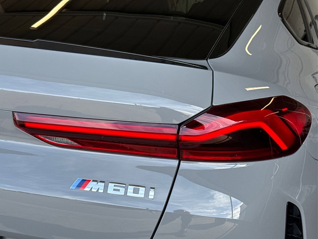 New 2026 BMW X6 M60i w/ Executive Package image 17