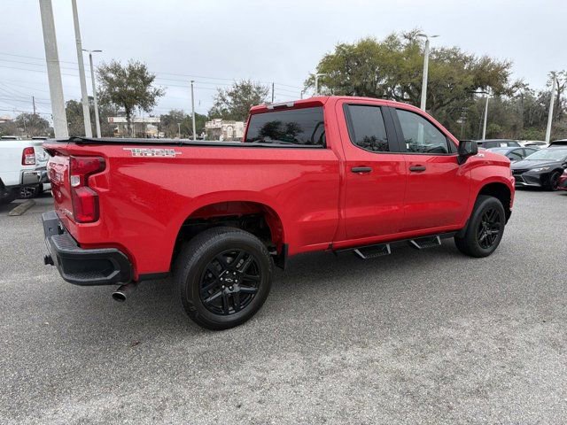 Used 2019 Chevrolet Silverado 1500 Custom Trail Boss image 2