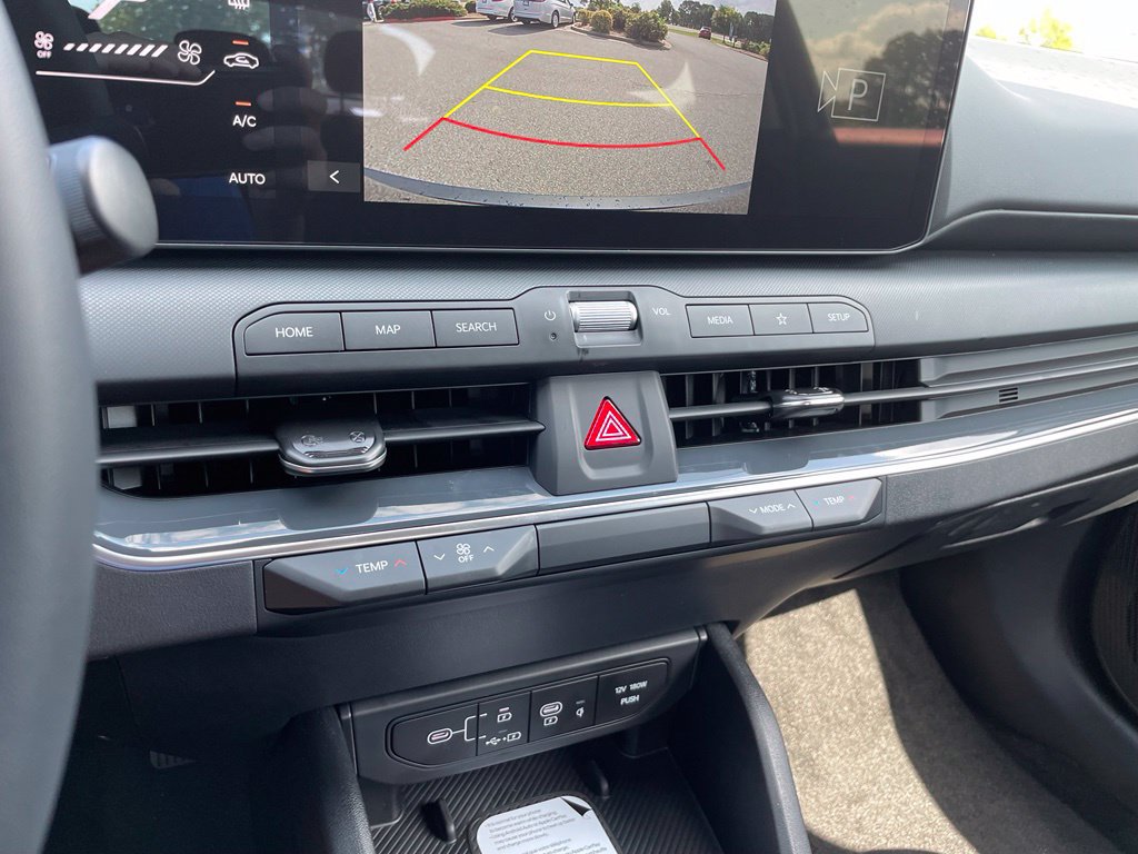 New 2026 Kia K4 EX FWD image 17