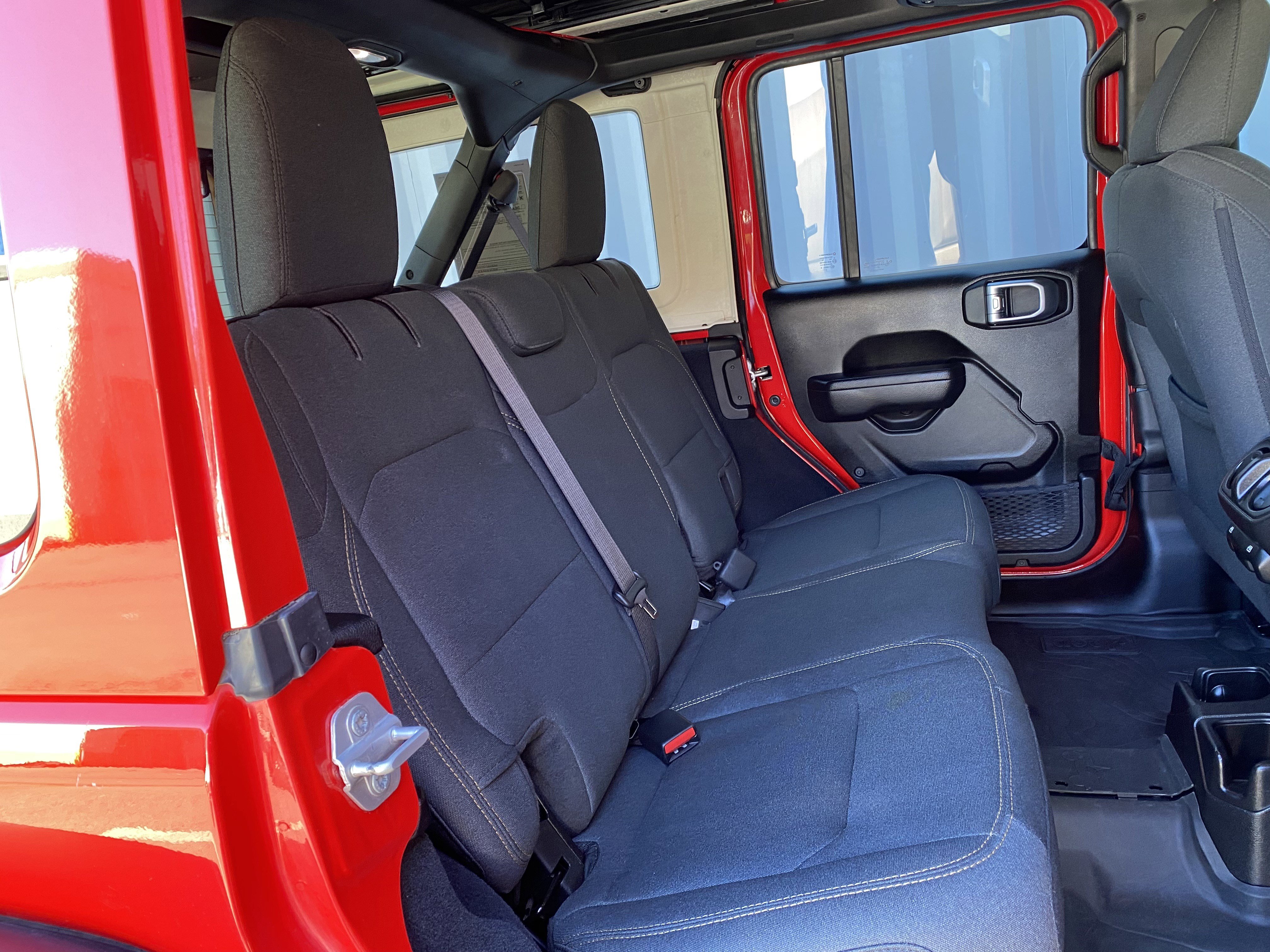 Used 2024 Jeep Wrangler Willys image 36