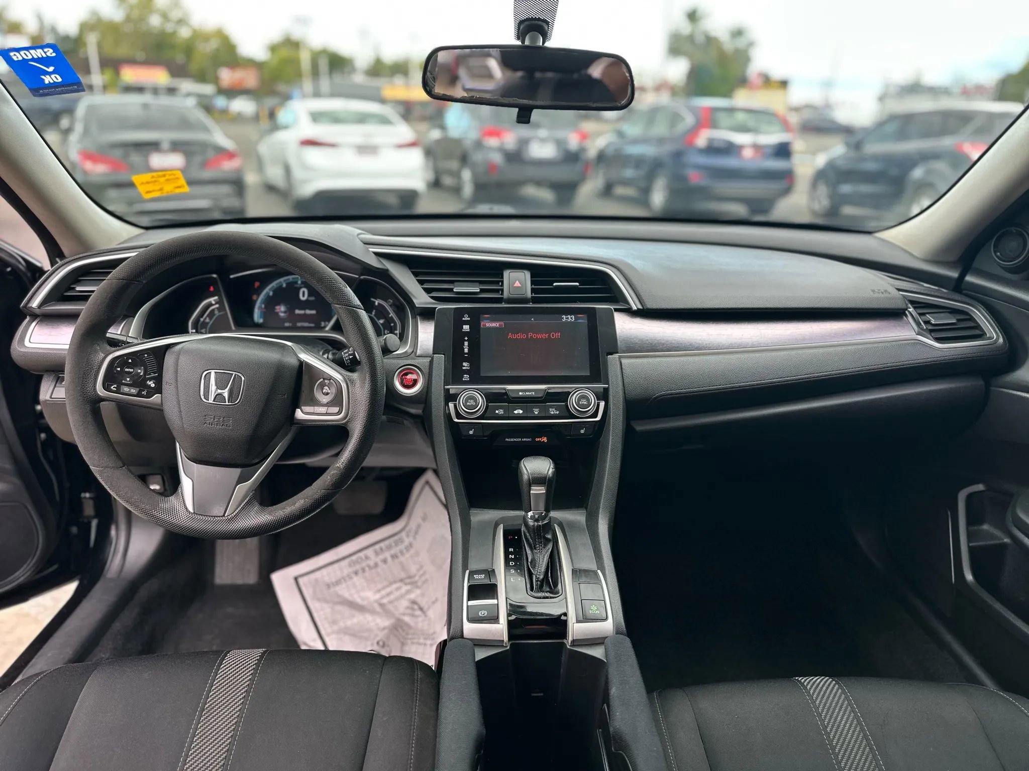 Used 2016 Honda Civic EX-T image 13