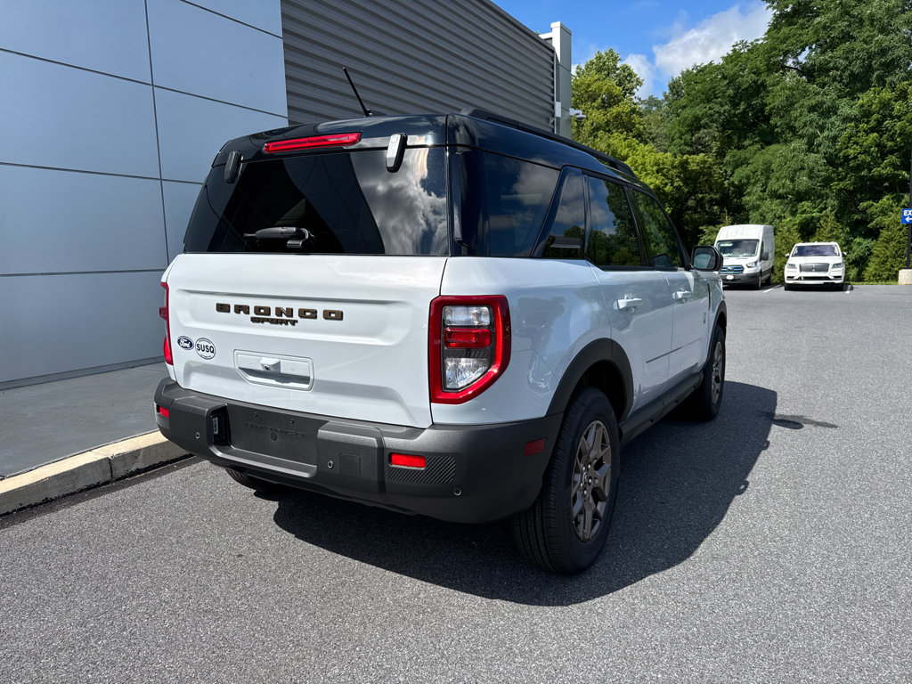 New 2026 Ford Bronco Sport Big Bend w/ Convenience Package AWD/4WD image 17