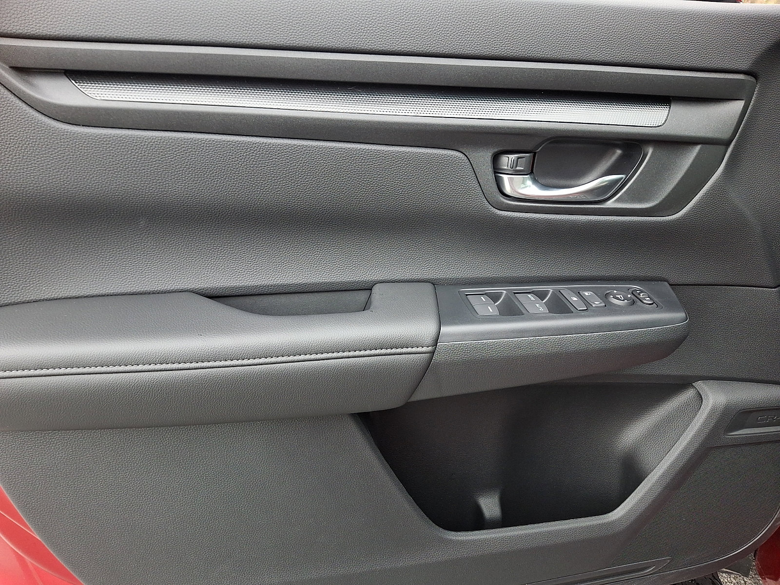 Used 2026 Honda CR-V EX image 12