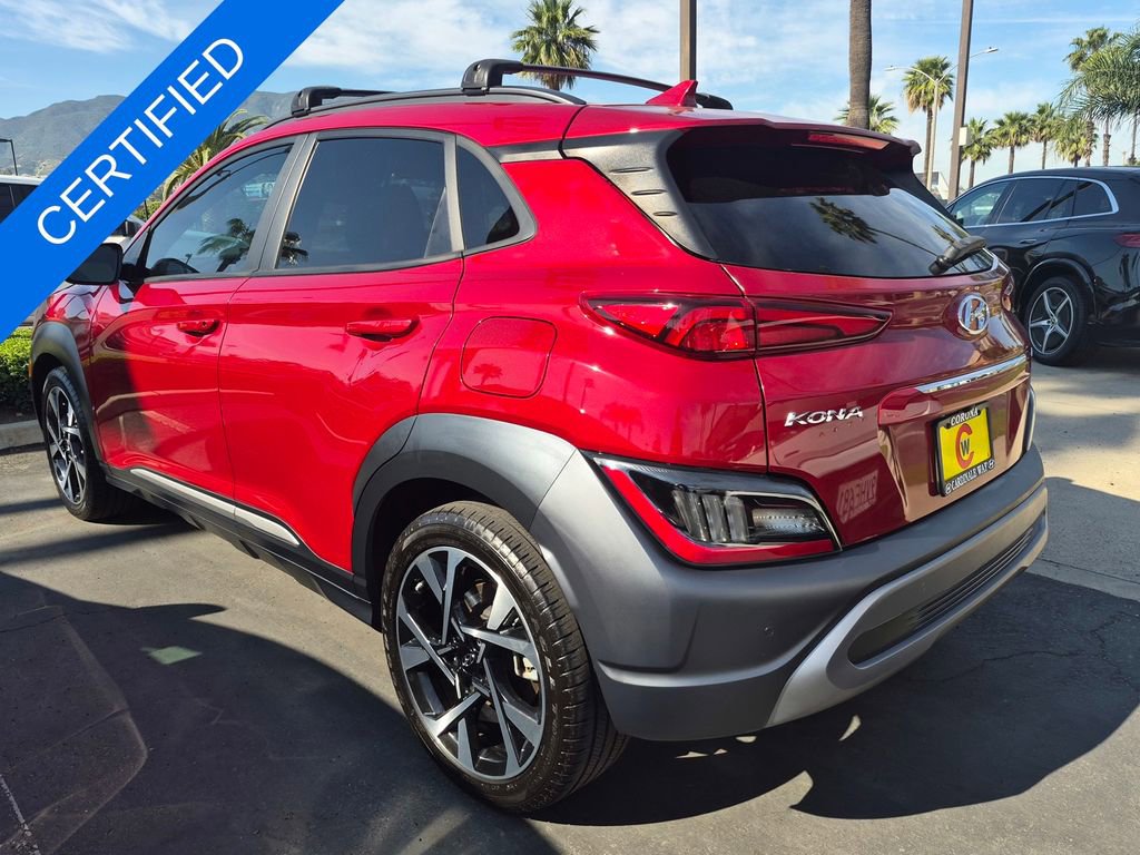 Used 2023 Hyundai Kona Limited image 5