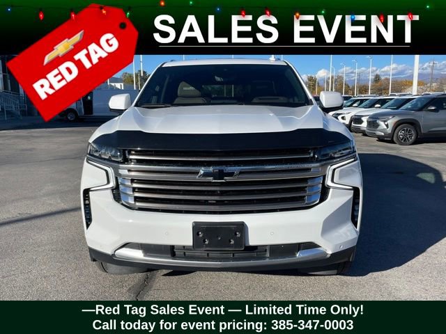 Certified 2023 Chevrolet Tahoe High Country w/ Premium Package 2 image 2