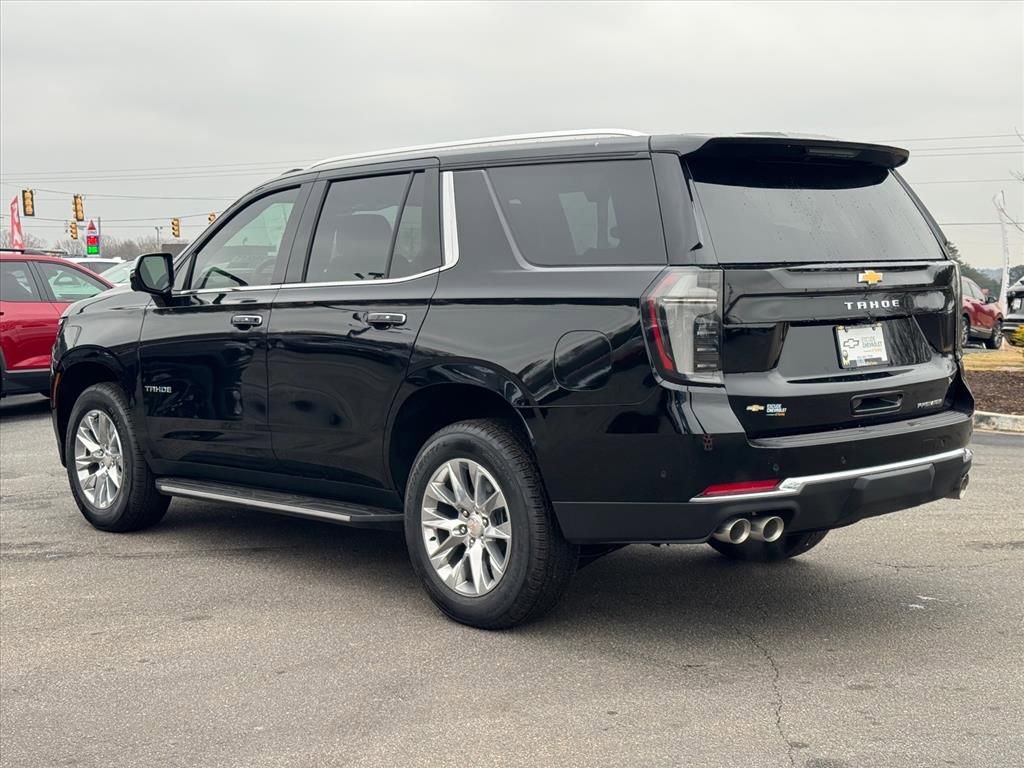 New 2026 Chevrolet Tahoe Premier image 5