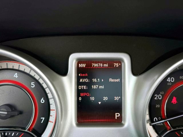 Used 2015 Dodge Journey R/T w/ Flexible Seating Group FWD image 25