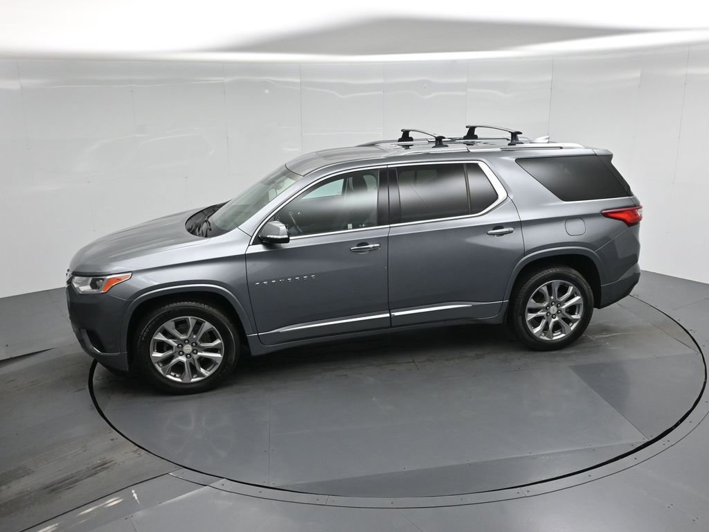 Used 2018 Chevrolet Traverse Premier image 49