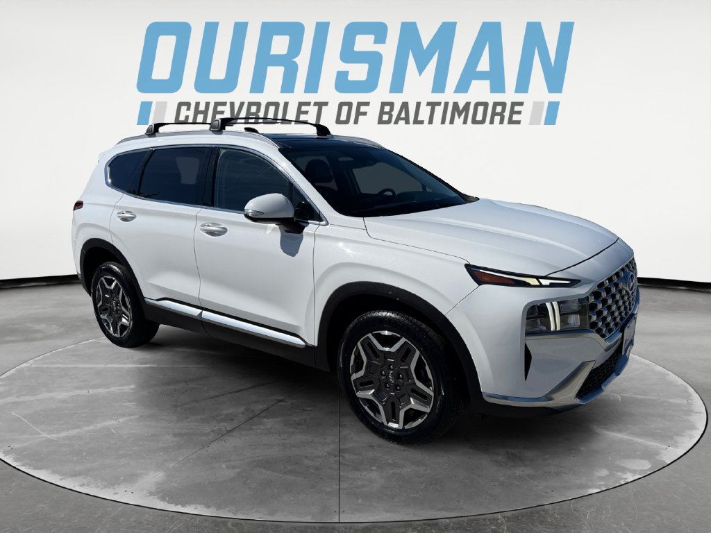 Used 2023 Hyundai Santa Fe SEL Premium