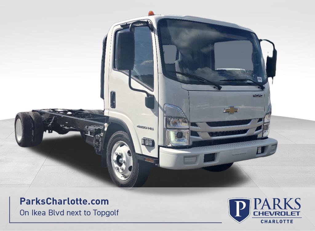 New 2027 Chevrolet Low Cab Forward RWD image 1