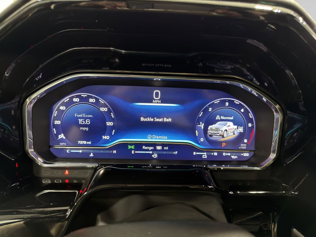 Used 2025 Chevrolet Silverado 1500 High Country w/ Technology Package image 31