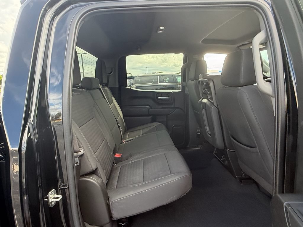 Used 2023 Chevrolet Silverado 1500 Custom RWD image 15